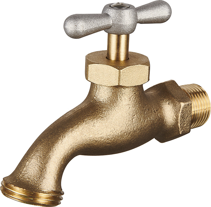 USTAP3 — 1/2"*3/4" Garden Tap